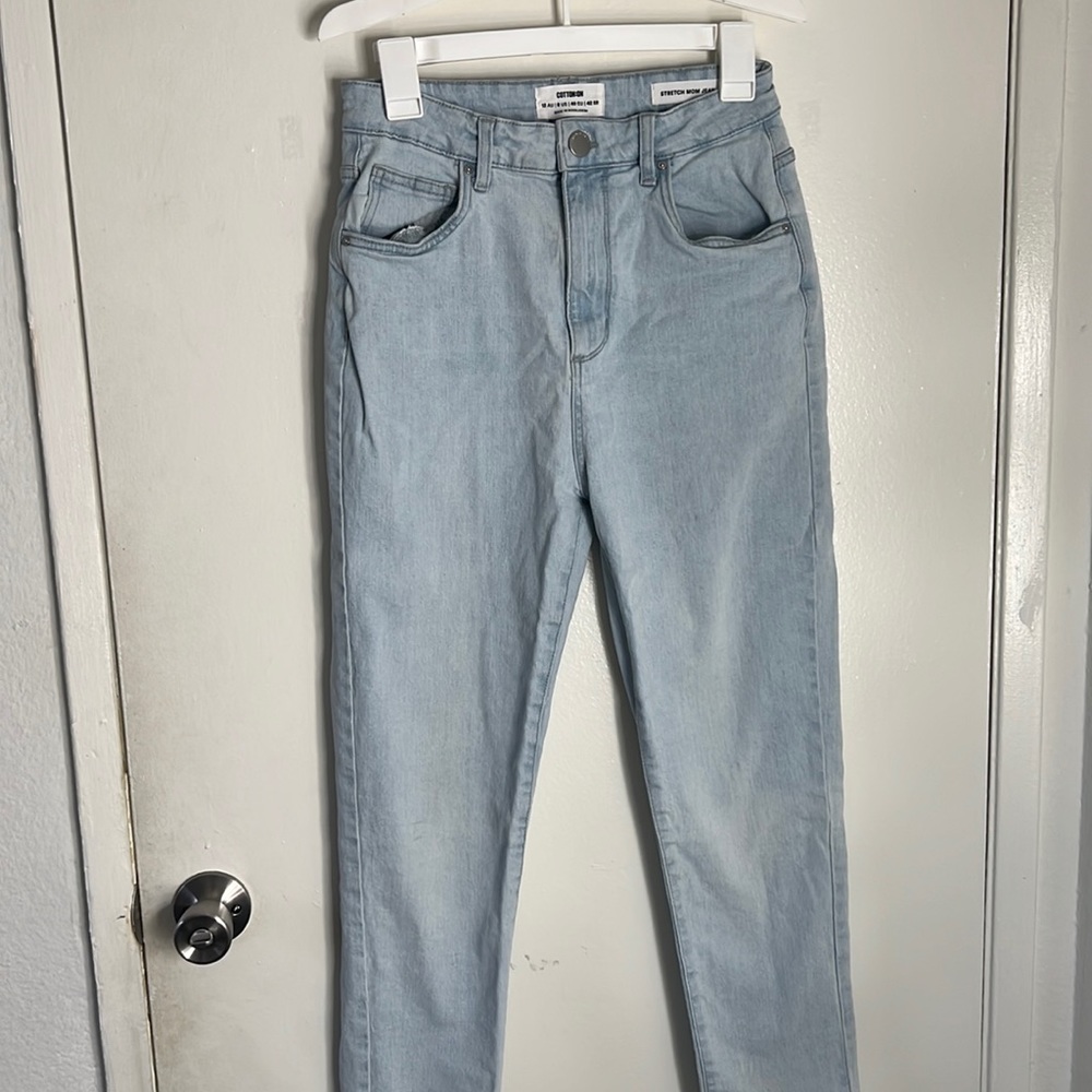 Cotton on mom jeans